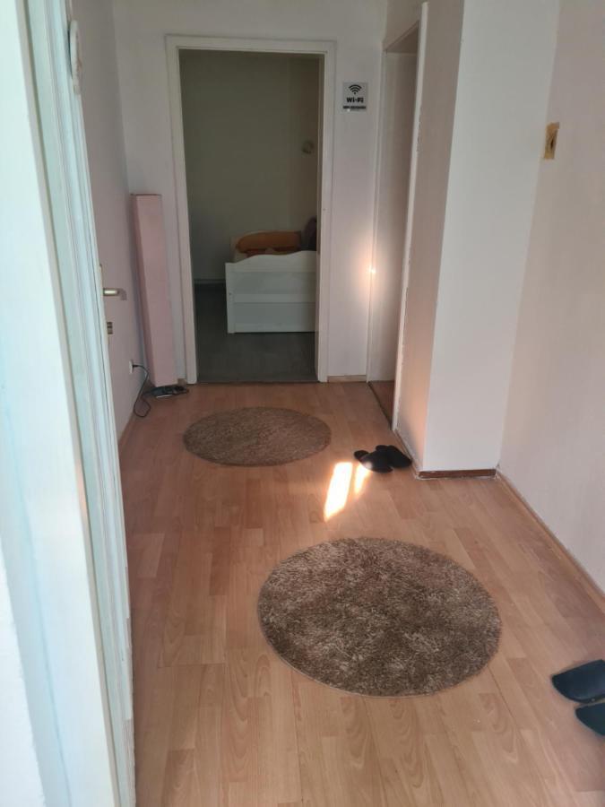 투즐라 Apartman City 아파트 외부 사진